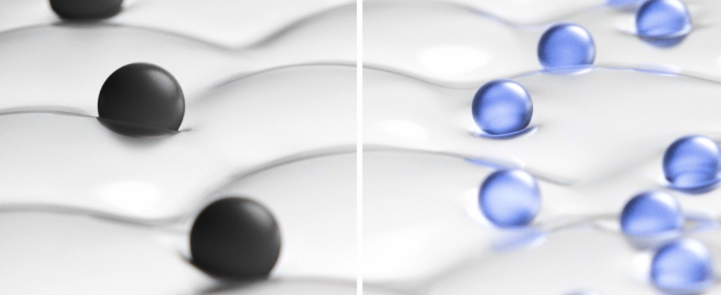 Anti aging face cream facial Moisturizer with patented micro-peptide technology