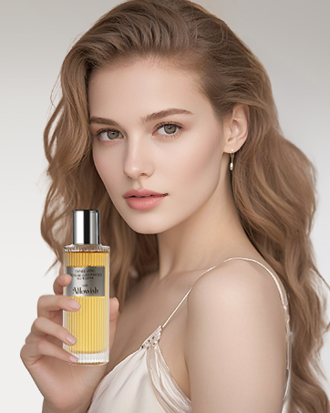  Rosemary Hair Thickening Serum with Biotin, Caffeine for Hair Thinning & Shedding