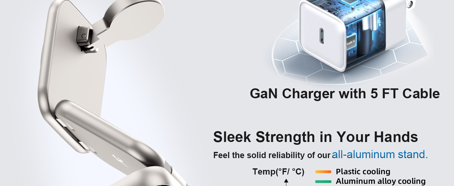 3 in 1 charger for apple products