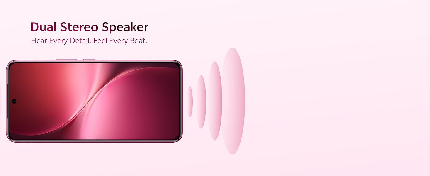 Dual Stereo Speaker