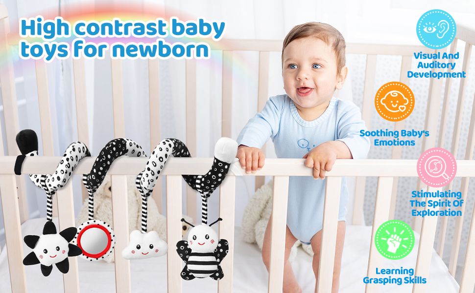 baby toys 0-6 months
