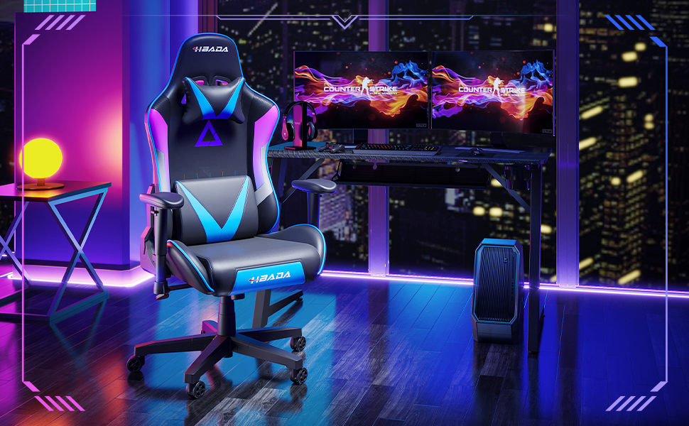 E-sport chair