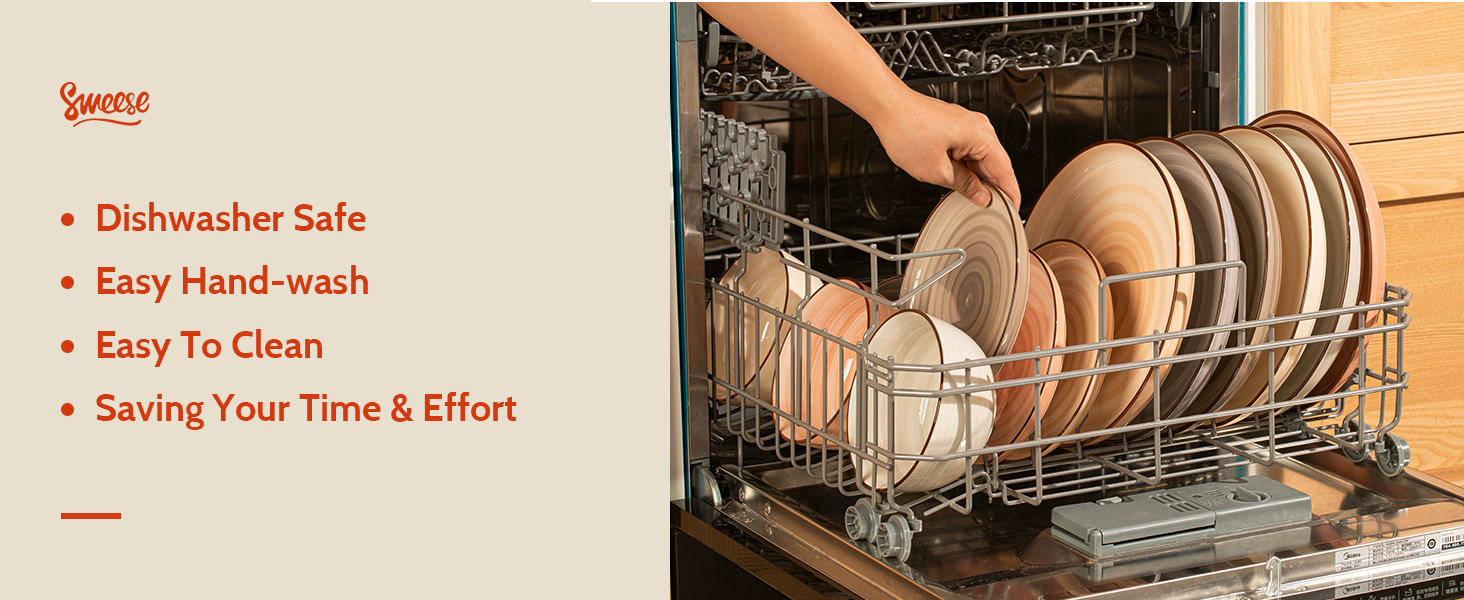 chip resistant dinnerware