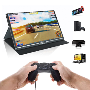 computer monitor