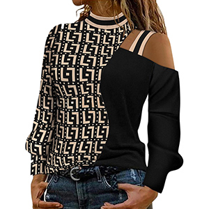Oberteil t-shirts für damen