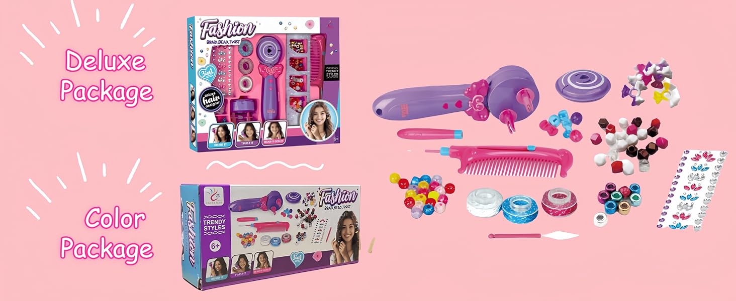 hair braider for kids