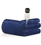 Homemate Heated Blanket Electric Throw - 50