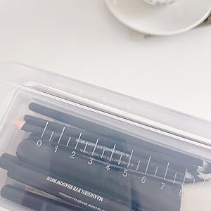 Plastic Craft Organizer Box