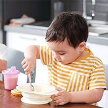 baby forks and spoons