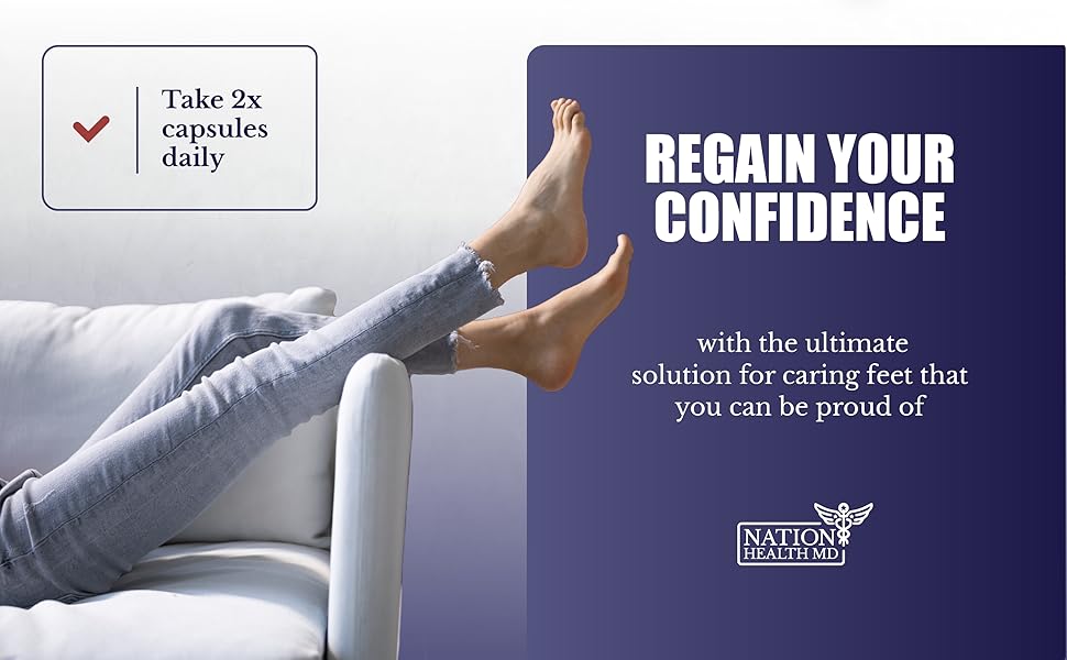 Toenail growth thick toenail