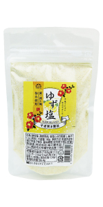 Amazon.co.jp: ゆず塩（100g）2個入り│柚子屋本店【 塩/柚子塩