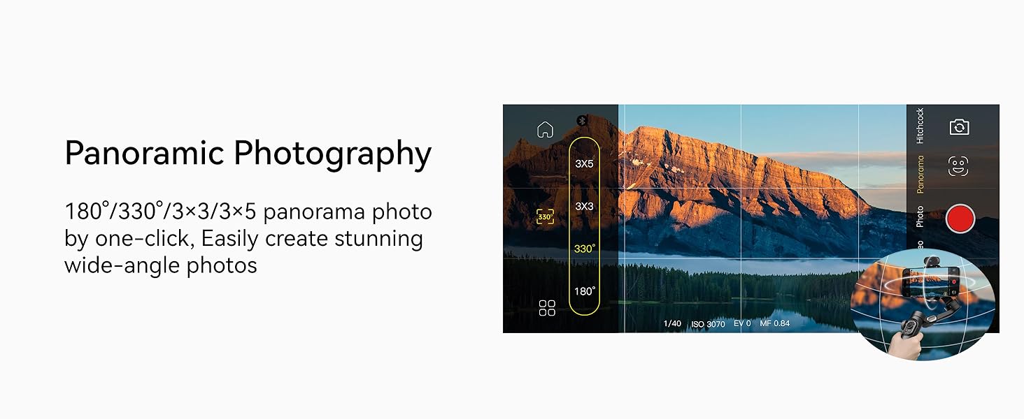 gimbal stabilizer for iphone gimbal gimbal handle phone gimbal iphone gimbal