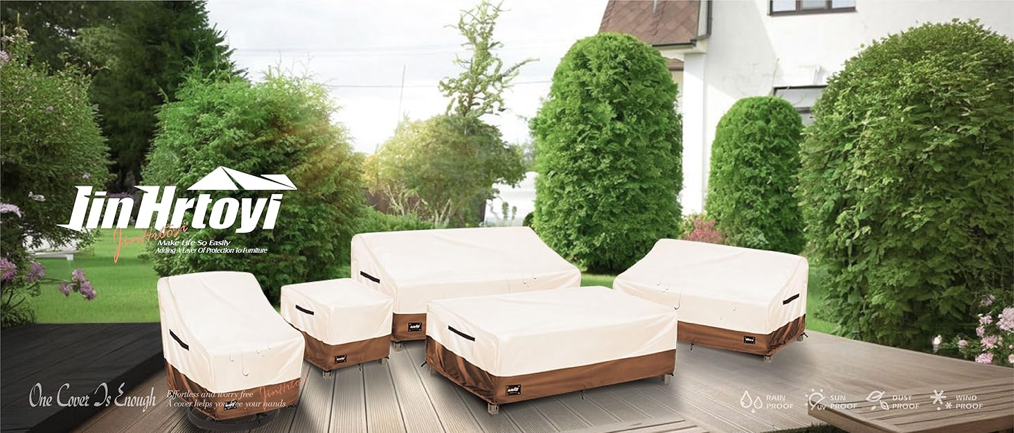 Outdoor Couch Cover