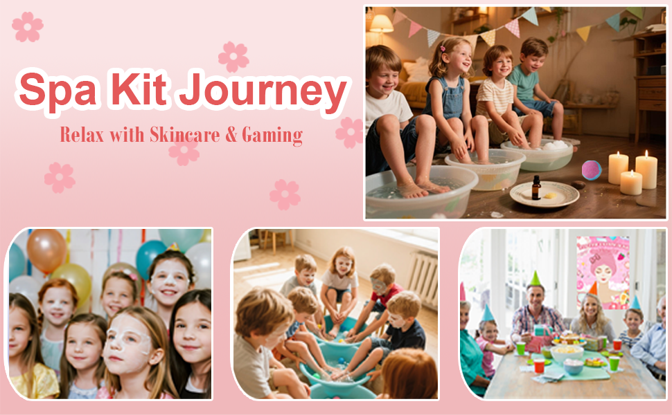 sleepover party favors