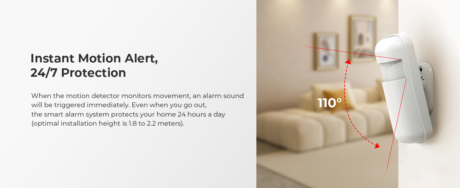 Home security system