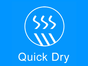 quick dry