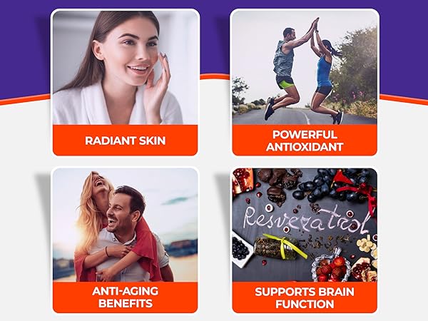 Resveratrol Supplement
