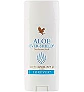 Forever Living - Aloe Ever-Shield - All-Day Odor Protection with Soothing Aloe - Aluminum-Free De...
