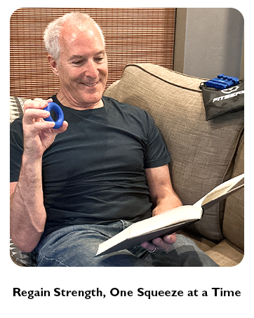 FitBeast Grip Strengthener hand gripper