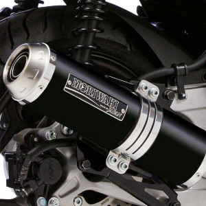 Amazon | モリワキ(MORIWAKI) フルエキゾーストマフラー ZERO BP