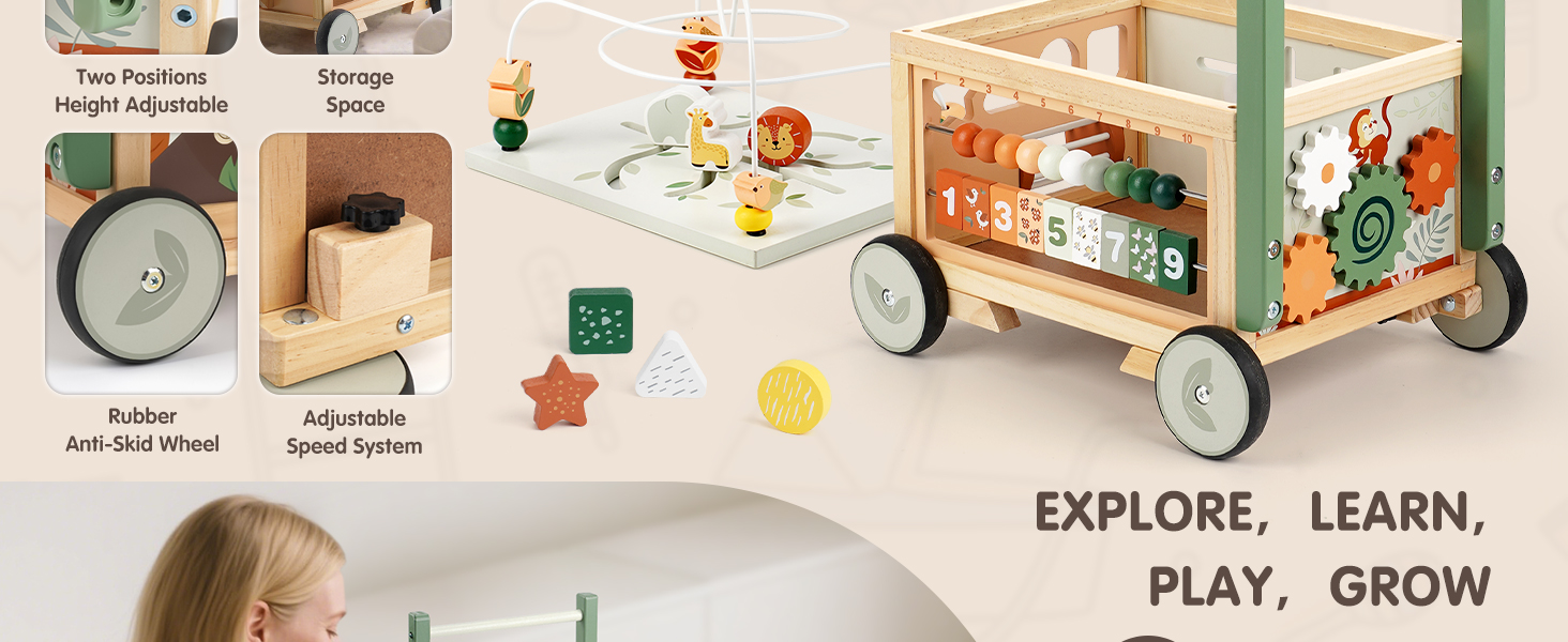 push walker for babies 12-18 months