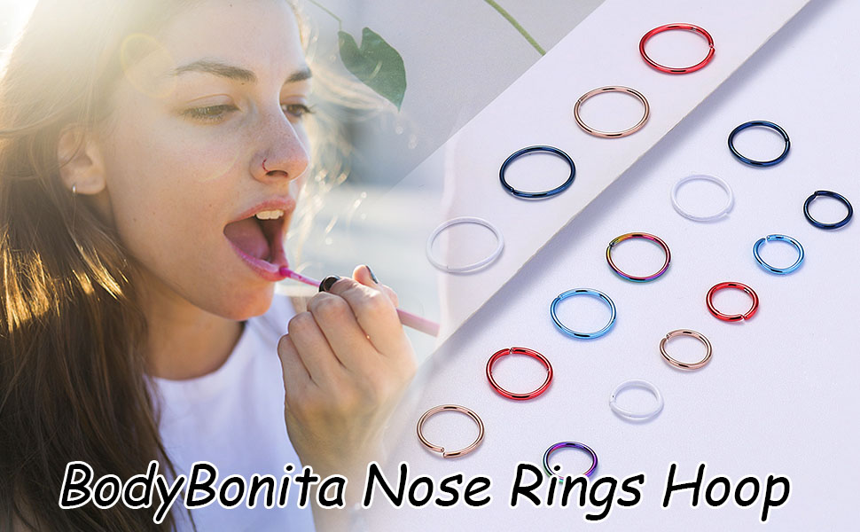 Cartilage Earrings Hoop