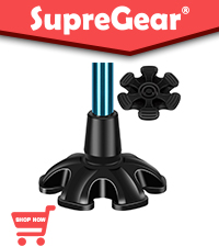 Amazon.com: supregear Cane Tip 5/8