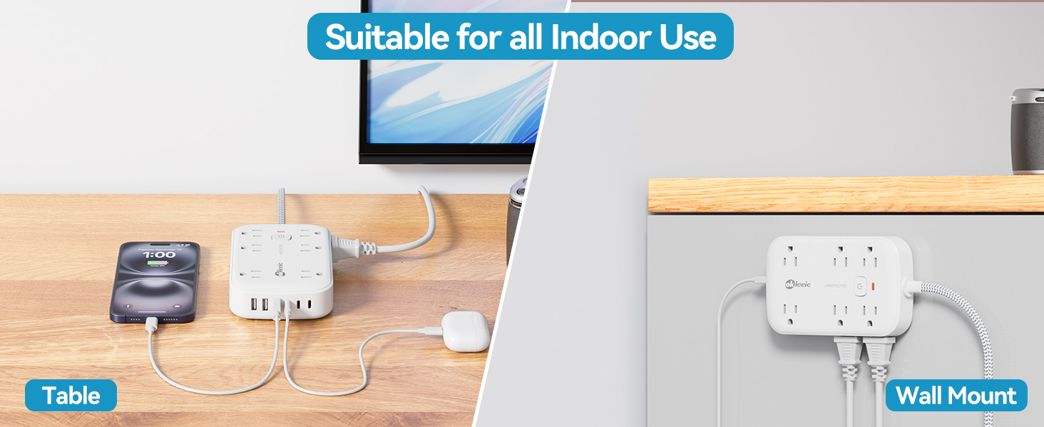 wall outlet extender