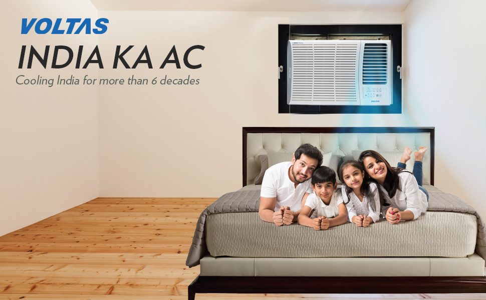 Review Voltas 1.5 Ton 5 Star 2 In 1 Convertible Window Inverter Ac 9 Main Voltas