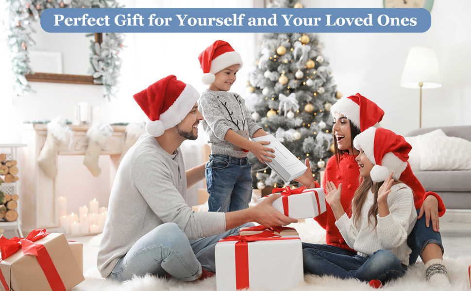 Digital Photo Frame 8 inch FHD, Fambrow Digital Picture Frame 1920x1080