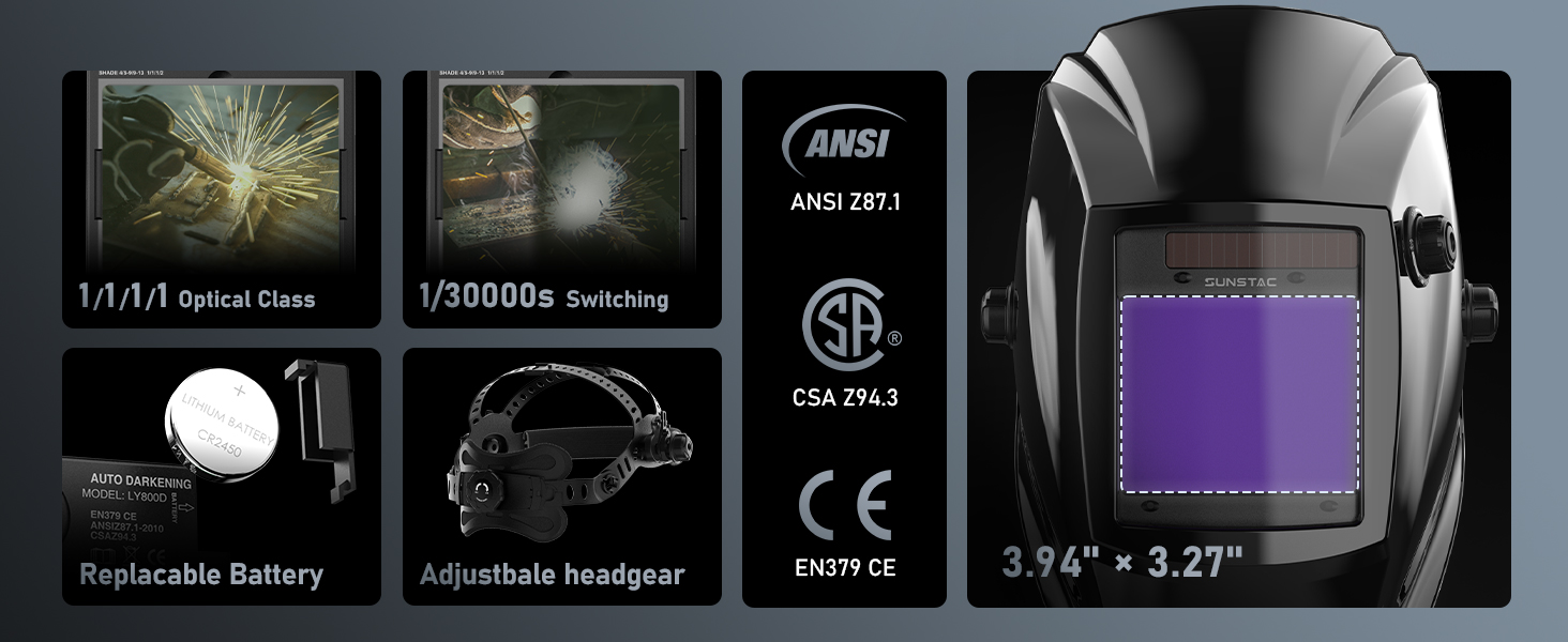 welding Helmet