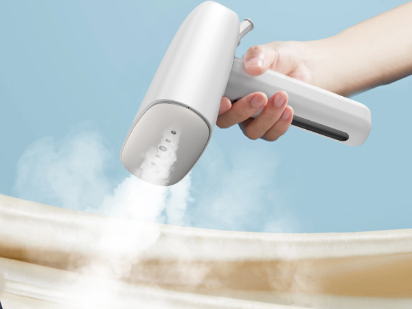 Handheld Steamer for Clothes, Foldable Travel Steamer with Portable Size