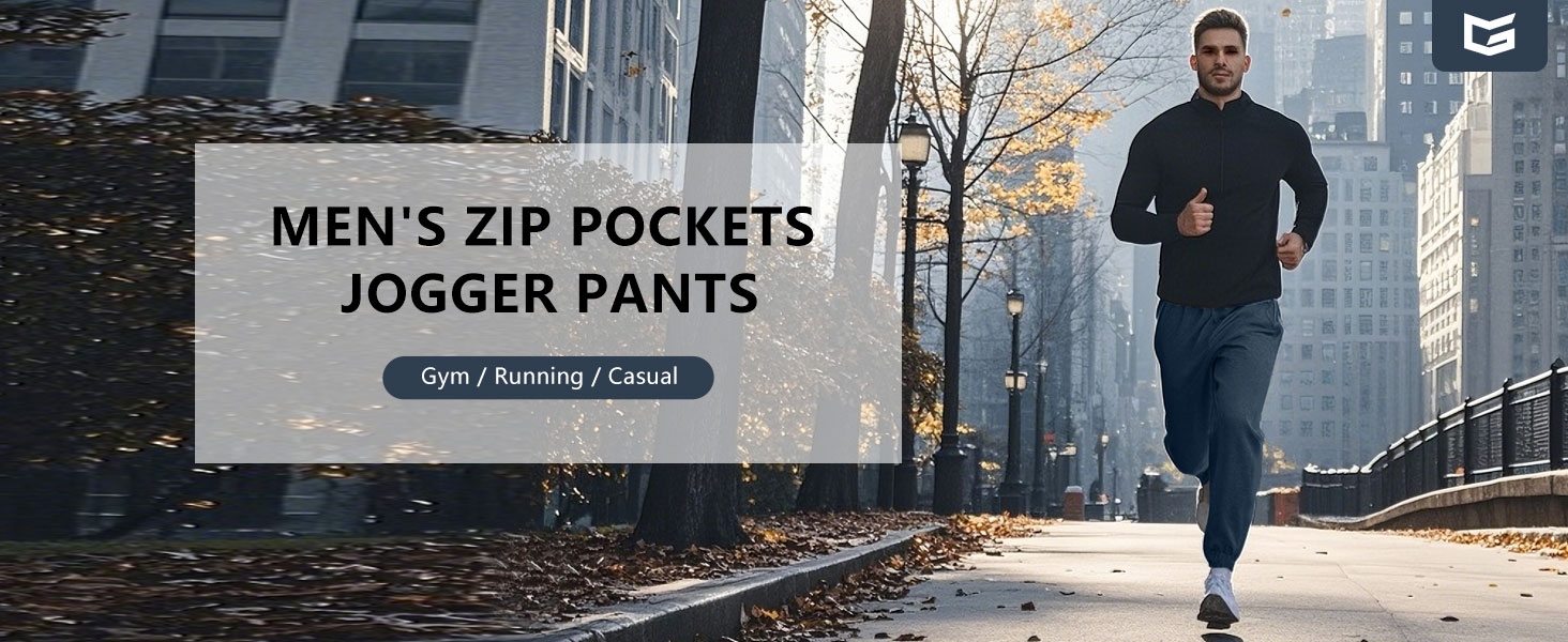 mens running jogger 