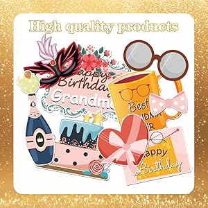 Happy Birthday Grandma