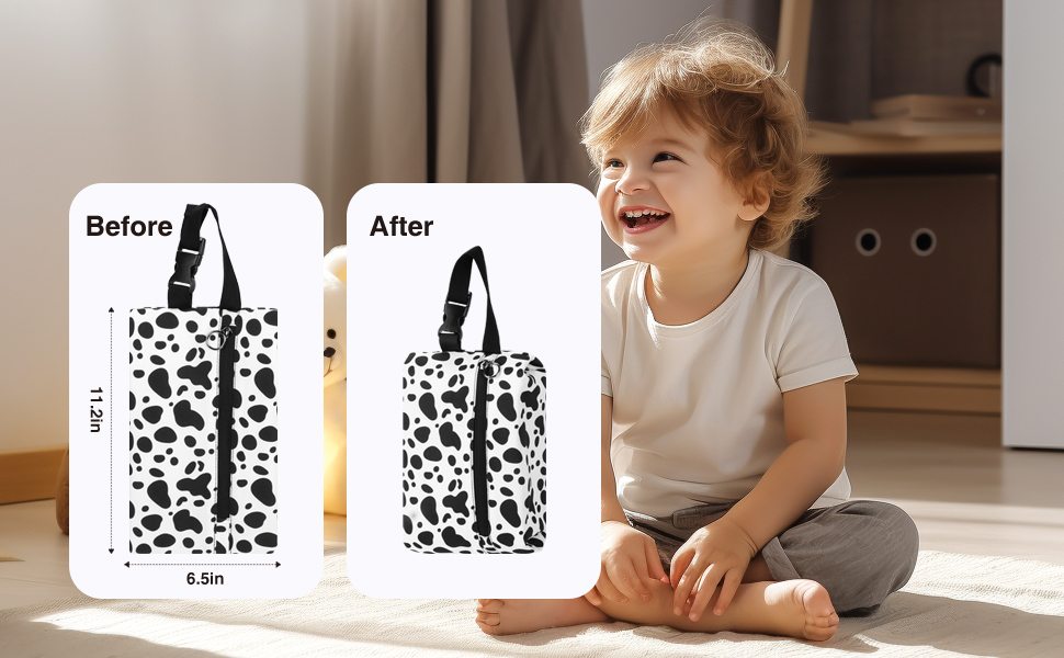 kids snacks bag