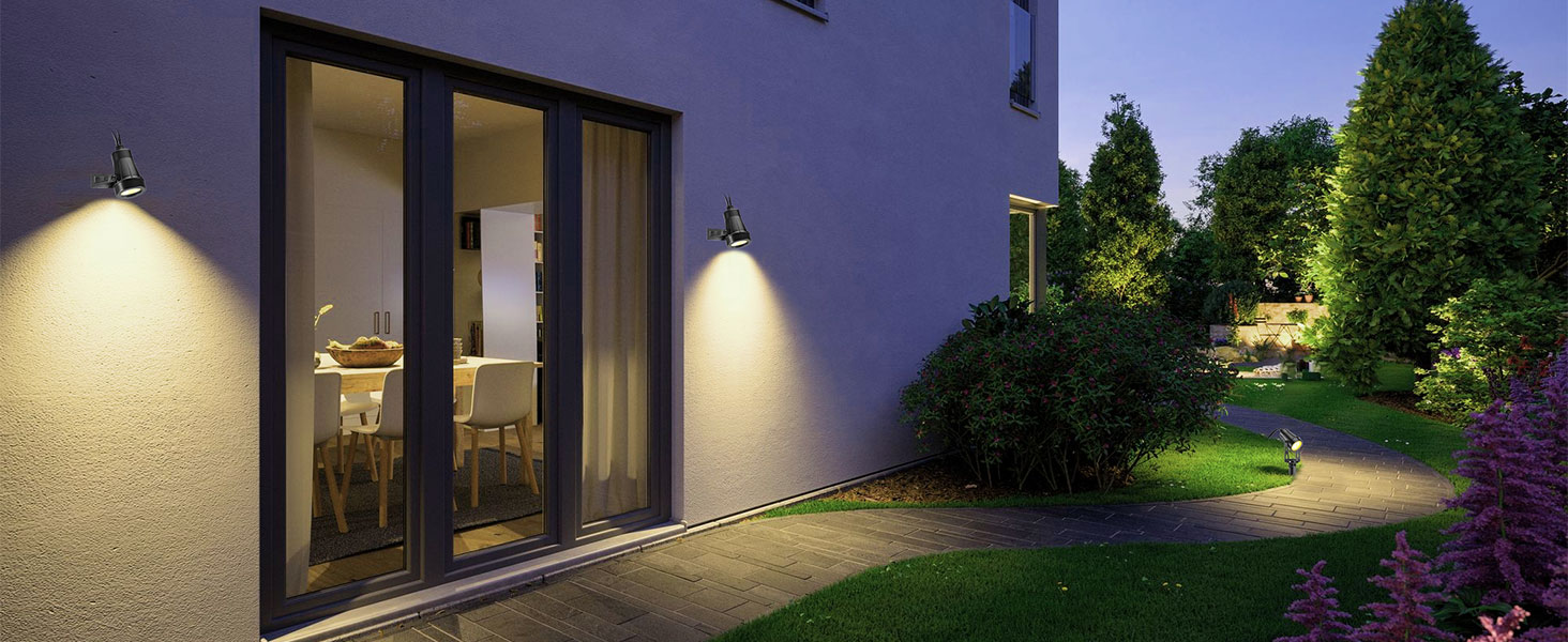 12 volt garden lights
