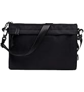 KAUKKO Classic Messenger Bag, Durable Water-Resistant fits 10.2, 7.9 tablet