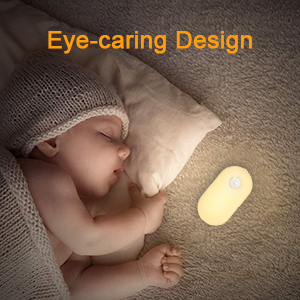 motion sensor night lights with stick