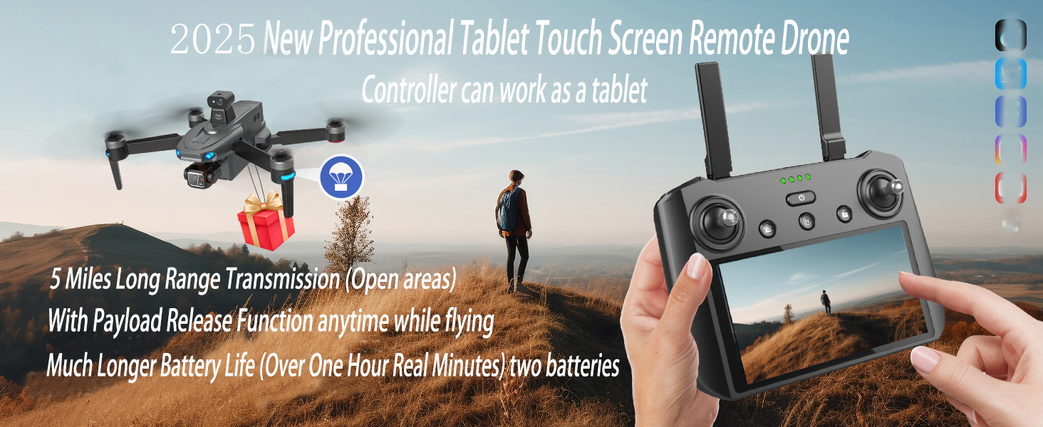 drones with camera for adults 4k