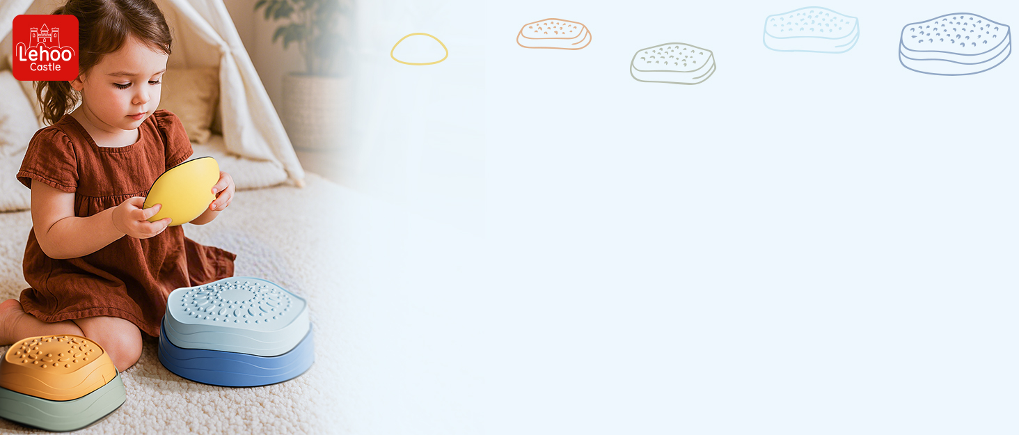 stepping stones for kids