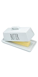 Butter Dish