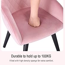 WOLTU Chaise Enfant Hauteur De L'assise 29cm.Petite Chaise Enfant En Velours Avec Dossier Structure En Métal. Gris 13 chaise enfant