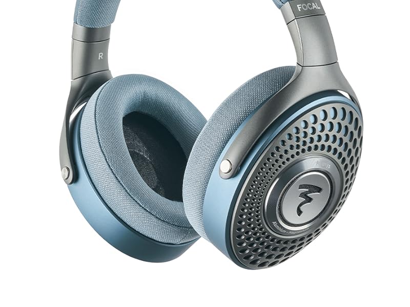 Amazon.com: Focal AZURYS High-Fidelity Closed-Back