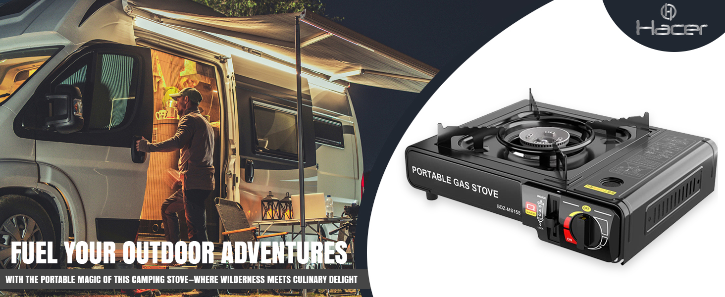 Gas Stove