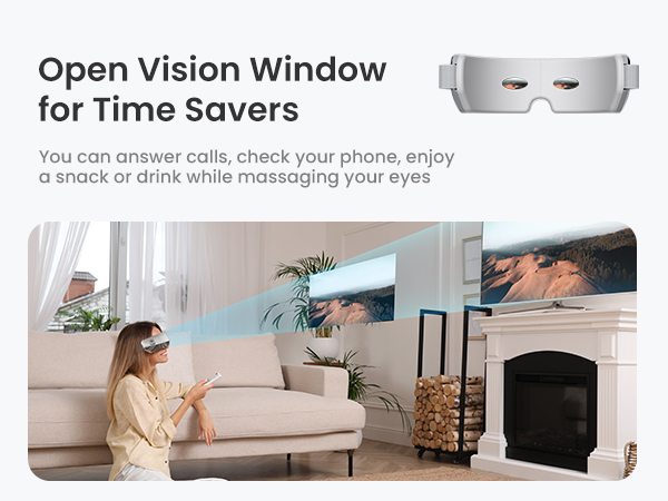 eye mask massager