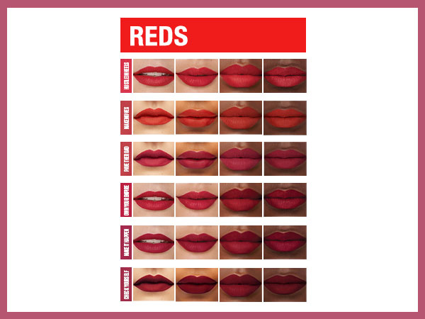 birthday edition limited edition birthday cake scented shades reds