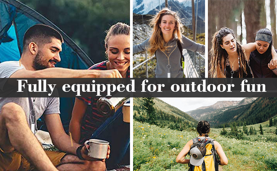 Ultra-high decibel whistles