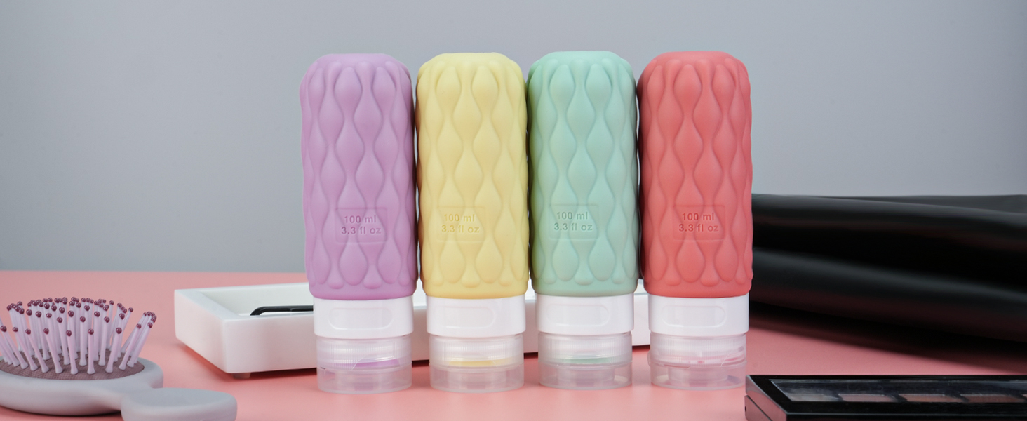 travel bottles100ml travel bottles for toiletries 100ml travel bottles airport approved