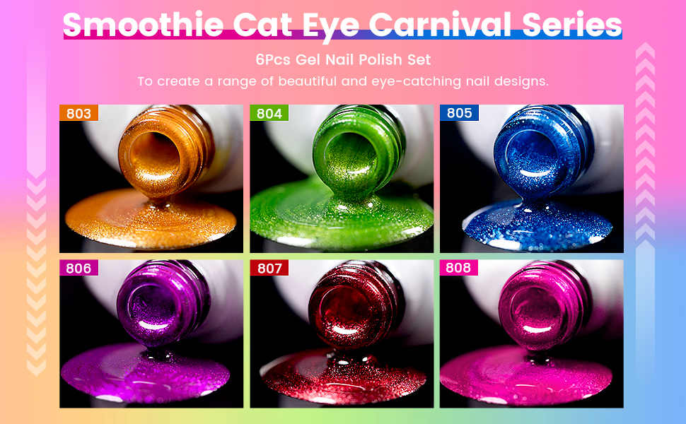 aurora cat eye gel polish aurora cat eye gel nail polish