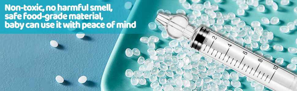 Baby Nasal Aspirator